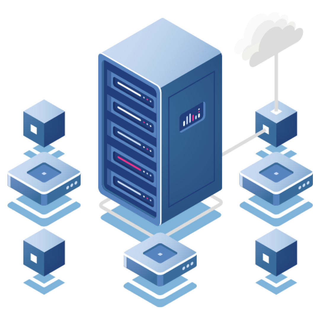 New servers